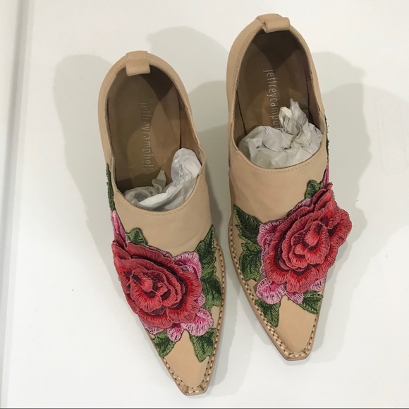 Jeffrey Campbell Roseola Bootie - Picture 3 of 5